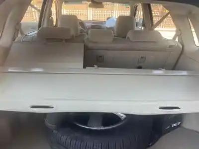 Scrapping Vehicle hyundai tucson (jm) 2.0 crdi of the year 2007 powered 4ea