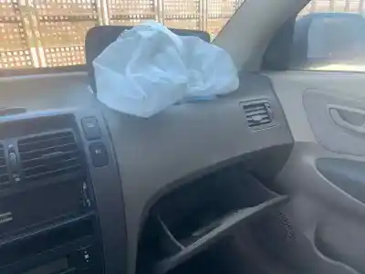 Scrapping Vehicle hyundai tucson (jm) 2.0 crdi of the year 2007 powered 4ea