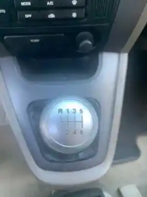 Scrapping Vehicle hyundai tucson (jm) 2.0 crdi of the year 2007 powered 4ea