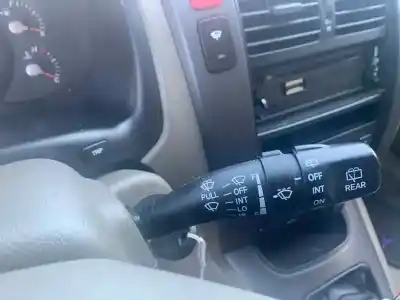 Scrapping Vehicle hyundai tucson (jm) 2.0 crdi of the year 2007 powered 4ea