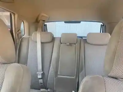 Scrapping Vehicle hyundai tucson (jm) 2.0 crdi of the year 2007 powered 4ea