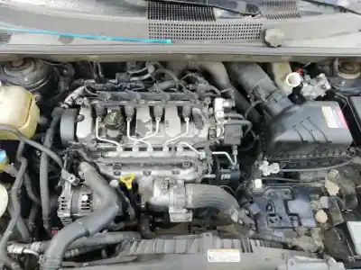 Scrapping Vehicle hyundai tucson (jm) 2.0 crdi of the year 2007 powered 4ea