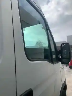 Scrapping Vehicle nissan interstar mod. 04 (x70) 2.5 dci diesel cat of the year 2008 powered g9u a6 euro 4