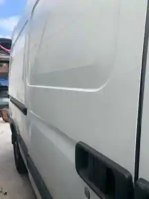 Scrapping Vehicle nissan interstar mod. 04 (x70) 2.5 dci diesel cat of the year 2008 powered g9u a6 euro 4