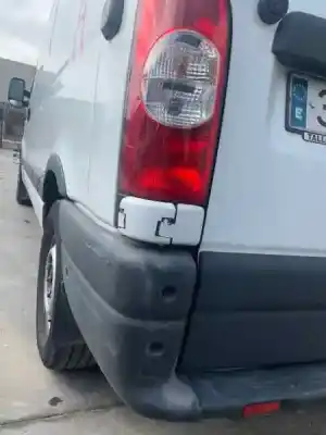 Scrapping Vehicle nissan interstar mod. 04 (x70) 2.5 dci diesel cat of the year 2008 powered g9u a6 euro 4