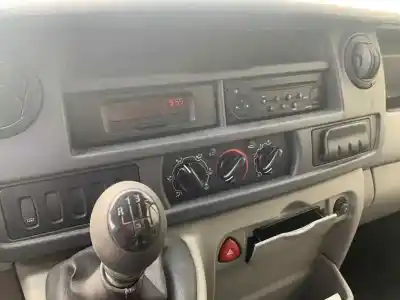 Scrapping Vehicle nissan interstar mod. 04 (x70) 2.5 dci diesel cat of the year 2008 powered g9u a6 euro 4