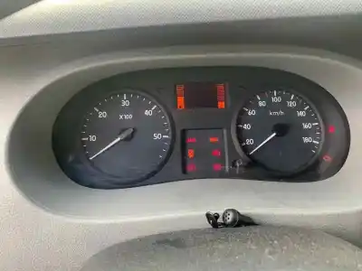 Scrapping Vehicle nissan interstar mod. 04 (x70) 2.5 dci diesel cat of the year 2008 powered g9u a6 euro 4