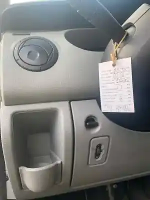 Scrapping Vehicle nissan interstar mod. 04 (x70) 2.5 dci diesel cat of the year 2008 powered g9u a6 euro 4