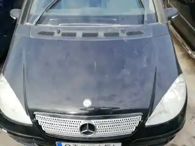 Здавання транспортного засобу mercedes-benz clase a (w169) a 150 (169.331) року 2006 потужний 266920