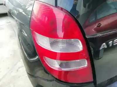 Здавання транспортного засобу mercedes-benz clase a (w169) a 150 (169.331) року 2006 потужний 266920