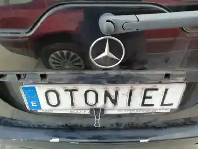 Здавання транспортного засобу mercedes-benz clase a (w169) a 150 (169.331) року 2006 потужний 266920