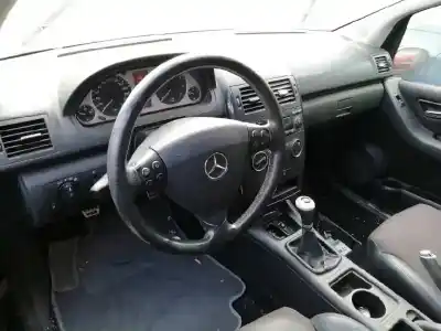 Здавання транспортного засобу mercedes-benz clase a (w169) a 150 (169.331) року 2006 потужний 266920