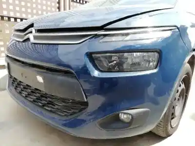 Утилизация автомобиля citroen c4 picasso intensive года 2015 питание bhz
