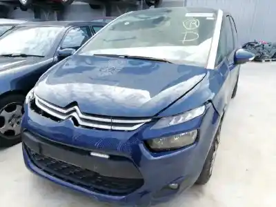 Veículo de Sucata CITROEN C4 PICASSO Intensive do ano 2015 alimentado BH01