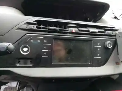 Утилизация автомобиля citroen c4 picasso intensive года 2015 питание bh01