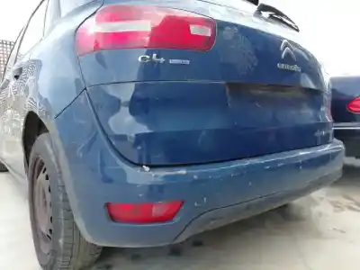 Утилизация автомобиля citroen c4 picasso intensive года 2015 питание bh01