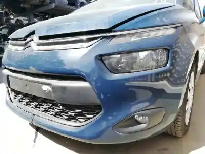 Утилизация автомобиля citroen c4 picasso intensive года 2015 питание bh01