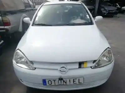 Здавання транспортного засобу opel corsa c club року 2002 потужний z12xe