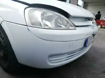 Здавання транспортного засобу opel corsa c club року 2002 потужний z12xe