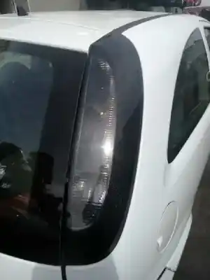 Здавання транспортного засобу opel corsa c club року 2002 потужний z12xe