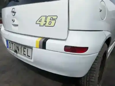 Здавання транспортного засобу opel corsa c club року 2002 потужний z12xe