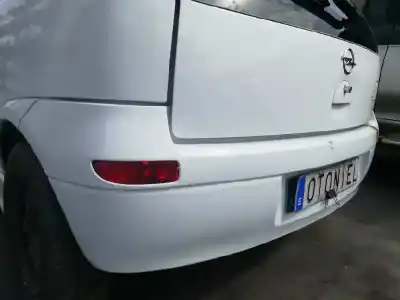 Здавання транспортного засобу opel corsa c club року 2002 потужний z12xe