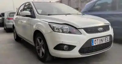 Verschrottungsfahrzeug FORD FOCUS LIM. (CB4) Trend des Jahres 2010 angetrieben HHDA