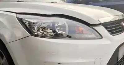 Scrapping Vehicle ford focus lim. (cb4) trend of the year 2010 powered hhda