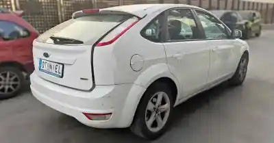 Scrapping Vehicle ford focus lim. (cb4) trend of the year 2010 powered hhda