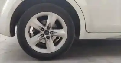 Scrapping Vehicle ford focus lim. (cb4) trend of the year 2010 powered hhda