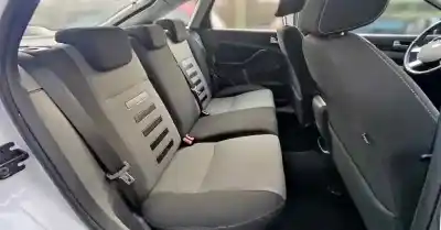 Scrapping Vehicle ford focus lim. (cb4) trend of the year 2010 powered hhda