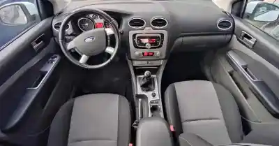 Scrapping Vehicle ford focus lim. (cb4) trend of the year 2010 powered hhda