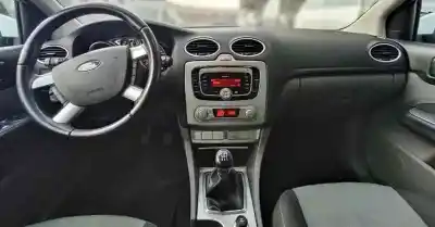 Scrapping Vehicle ford focus lim. (cb4) trend of the year 2010 powered hhda