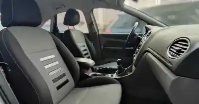 Scrapping Vehicle ford focus lim. (cb4) trend of the year 2010 powered hhda