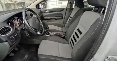 Scrapping Vehicle ford focus lim. (cb4) trend of the year 2010 powered hhda