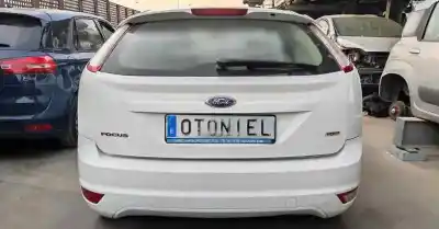 Scrapping Vehicle ford focus lim. (cb4) trend of the year 2010 powered hhda