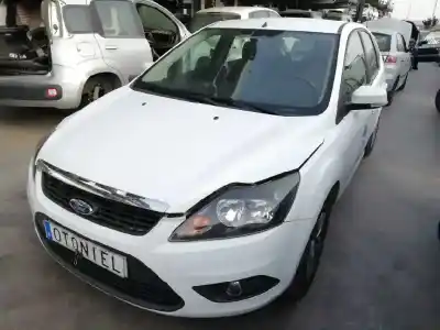 Scrapping Vehicle ford focus lim. (cb4) trend of the year 2010 powered hhda