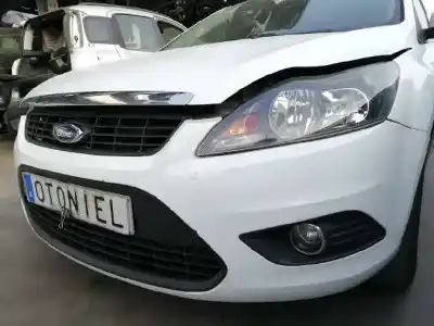 Scrapping Vehicle ford focus lim. (cb4) trend of the year 2010 powered hhda