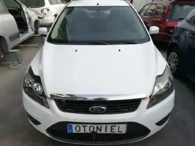 Scrapping Vehicle ford focus lim. (cb4) trend of the year 2010 powered hhda