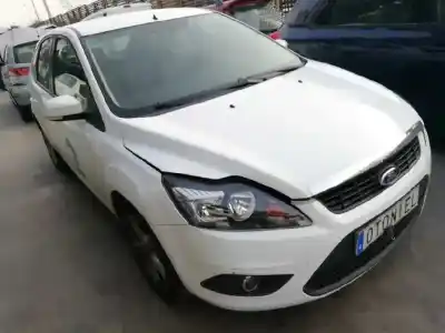 Scrapping Vehicle ford focus lim. (cb4) trend of the year 2010 powered hhda