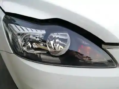 Scrapping Vehicle ford focus lim. (cb4) trend of the year 2010 powered hhda