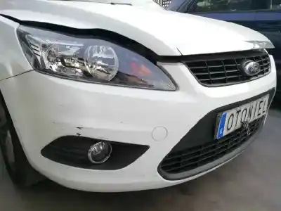 Scrapping Vehicle ford focus lim. (cb4) trend of the year 2010 powered hhda