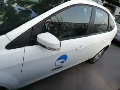 Scrapping Vehicle ford focus lim. (cb4) trend of the year 2010 powered hhda