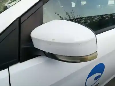 Scrapping Vehicle ford focus lim. (cb4) trend of the year 2010 powered hhda