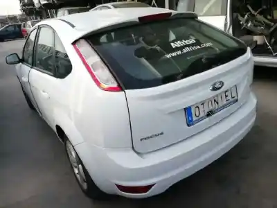 Scrapping Vehicle ford focus lim. (cb4) trend of the year 2010 powered hhda