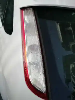 Scrapping Vehicle ford focus lim. (cb4) trend of the year 2010 powered hhda