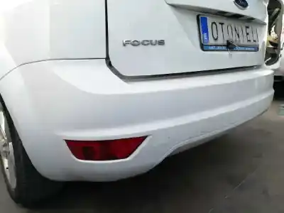 Scrapping Vehicle ford focus lim. (cb4) trend of the year 2010 powered hhda