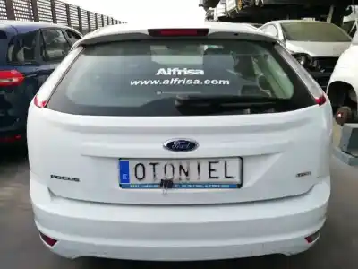 Scrapping Vehicle ford focus lim. (cb4) trend of the year 2010 powered hhda