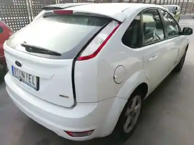 Scrapping Vehicle ford focus lim. (cb4) trend of the year 2010 powered hhda