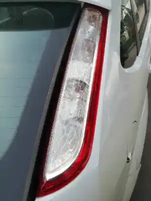 Scrapping Vehicle ford focus lim. (cb4) trend of the year 2010 powered hhda